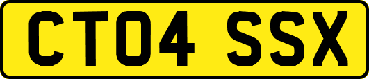 CT04SSX