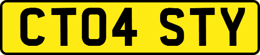 CT04STY
