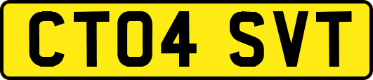 CT04SVT