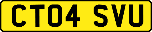 CT04SVU