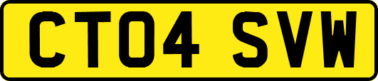 CT04SVW