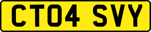 CT04SVY