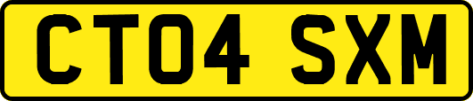CT04SXM