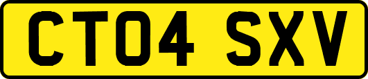 CT04SXV