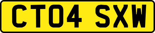 CT04SXW