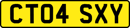 CT04SXY