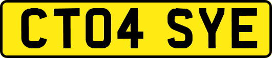 CT04SYE