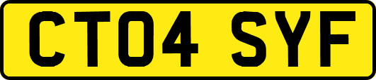 CT04SYF