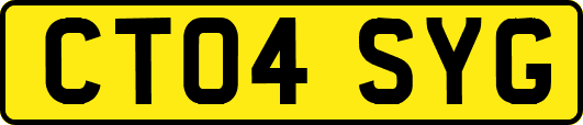 CT04SYG