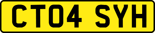CT04SYH