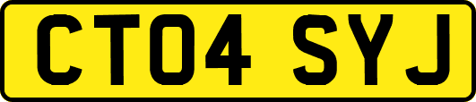 CT04SYJ