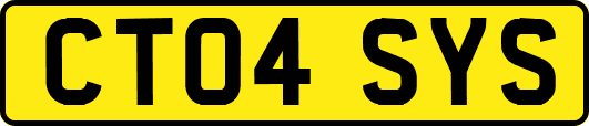 CT04SYS