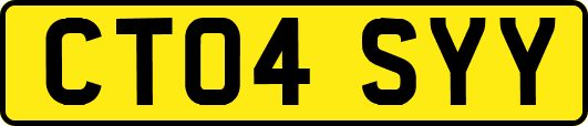 CT04SYY