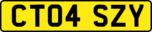 CT04SZY