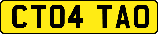 CT04TAO