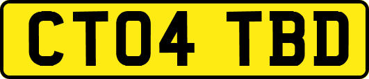 CT04TBD