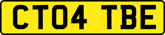 CT04TBE
