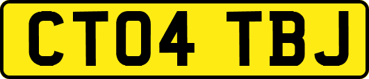CT04TBJ