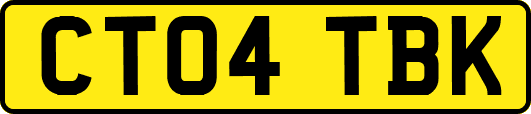 CT04TBK