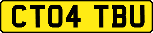 CT04TBU