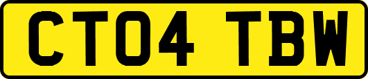 CT04TBW