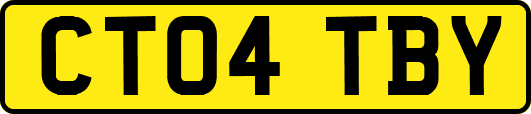 CT04TBY
