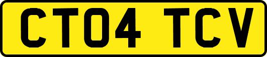 CT04TCV