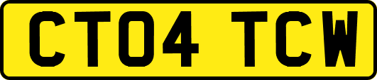 CT04TCW