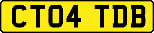 CT04TDB