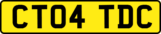 CT04TDC