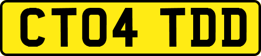 CT04TDD