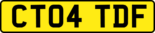 CT04TDF