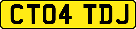CT04TDJ