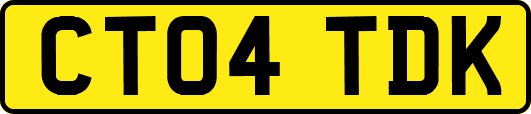 CT04TDK