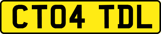 CT04TDL