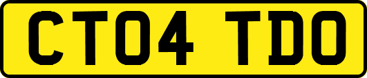 CT04TDO