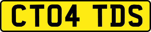 CT04TDS