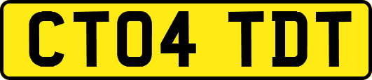 CT04TDT