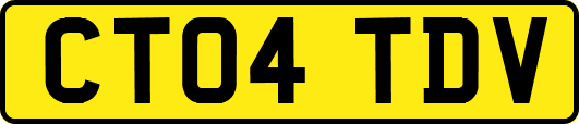 CT04TDV