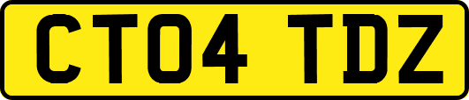 CT04TDZ