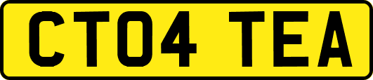 CT04TEA