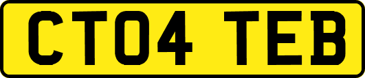 CT04TEB