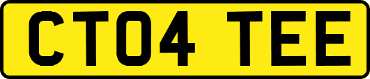 CT04TEE