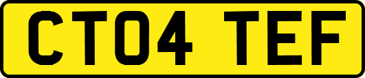CT04TEF