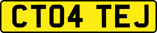 CT04TEJ