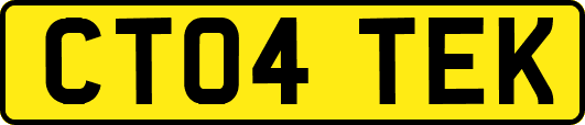 CT04TEK