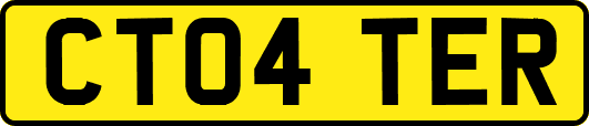CT04TER