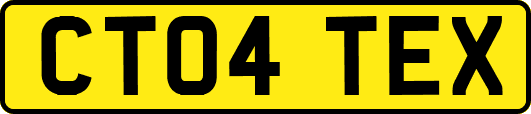 CT04TEX