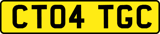 CT04TGC