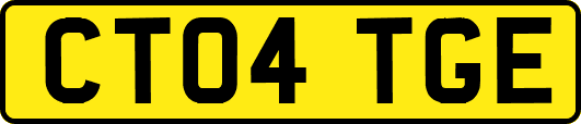 CT04TGE